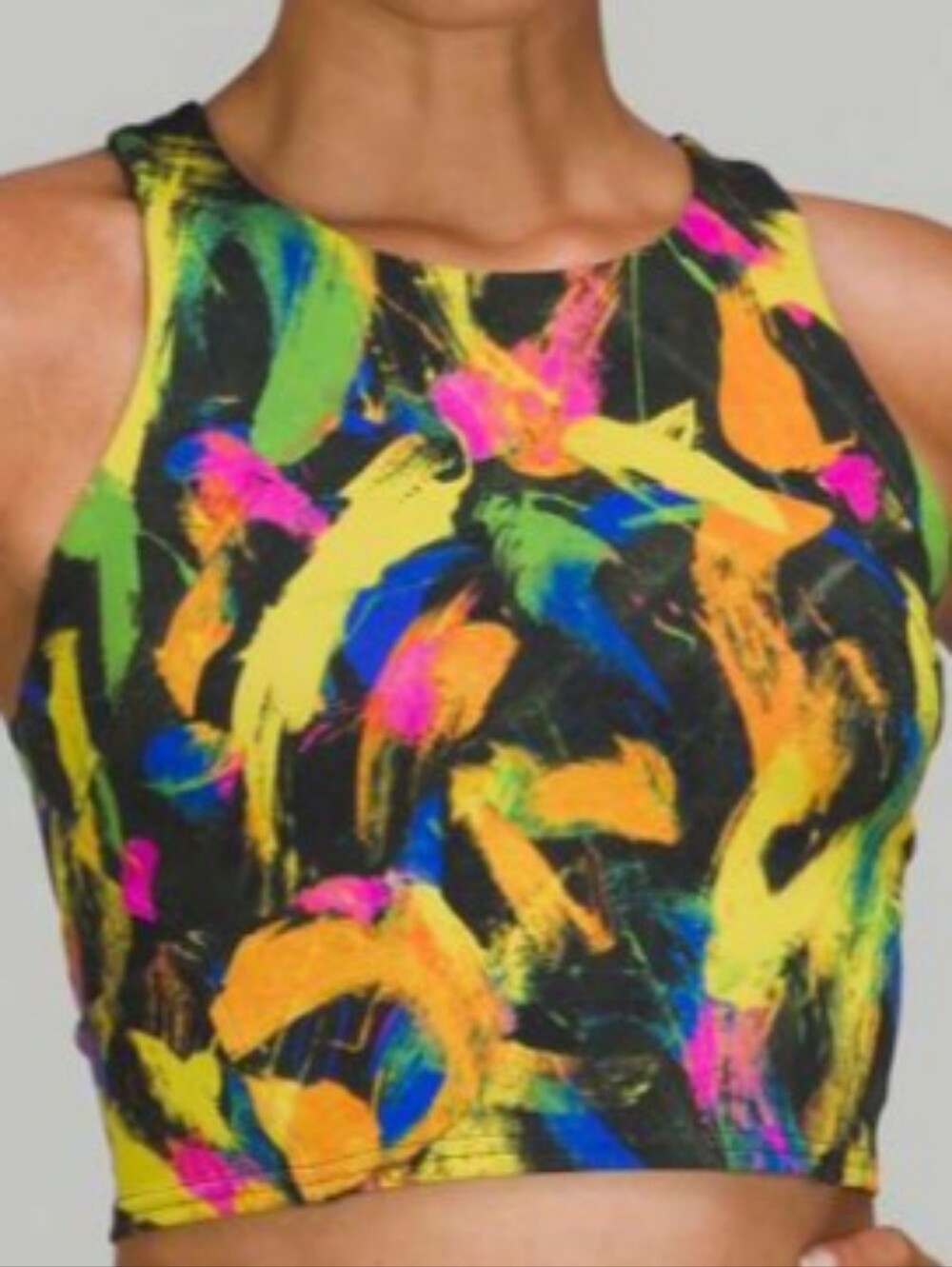 Lululemon size 6 Invigorate Tank